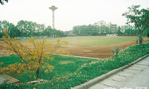 成都華夏旅游商務學校（雙流華夏幼師學校）花草飄香