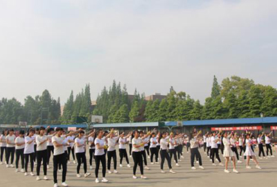 成都職業(yè)學校的教學條件怎么樣