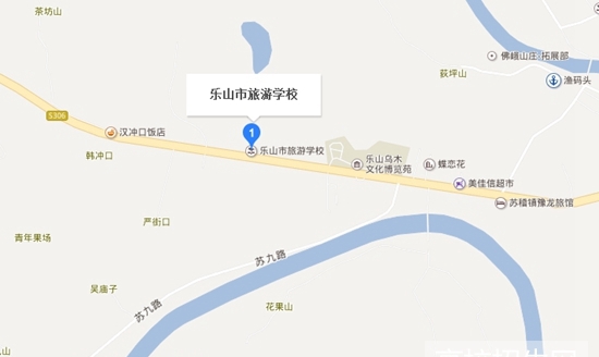  樂山市旅游學(xué)校地址在哪里？