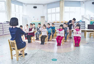 成都幼師學(xué)校幼師專業(yè)學(xué)習(xí)不好的可以報(bào)讀嗎