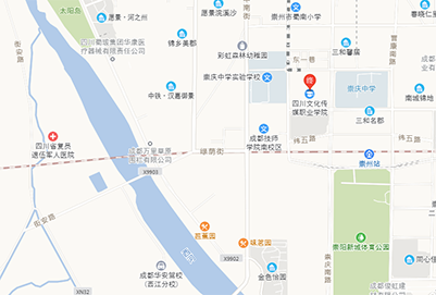  四川文化傳媒職業(yè)學(xué)院地址|交通路線|怎么走|在哪里？