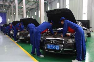 2020年汽車制造與維修專業(yè)需要多少分,汽修專修學(xué)院