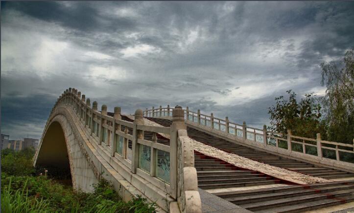 成都中醫(yī)藥大學(xué)校園環(huán)境