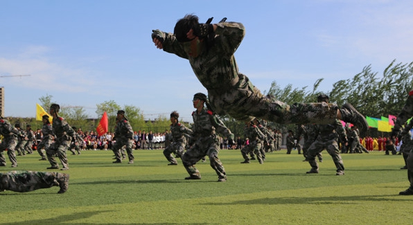  德陽(yáng)市中等衛(wèi)生職業(yè)學(xué)校宿舍條件及圖片