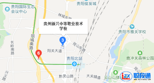 貴州清鎮(zhèn)中等職業(yè)技術(shù)學(xué)校地址及乘車路線