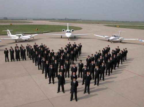 貴陽初中畢業去學航空服務職業學校怎么樣,貴陽航空學院