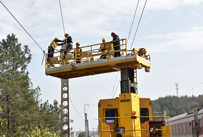 重慶鐵路學(xué)校的電氣化軌道供電專業(yè)招生