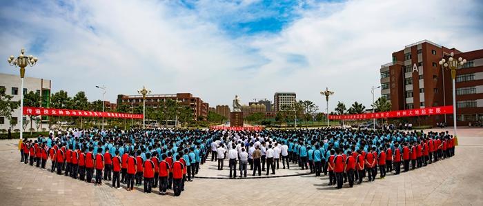 聊城市技師學(xué)院怎么樣？學(xué)校有什么專業(yè)？學(xué)校環(huán)境怎么樣？