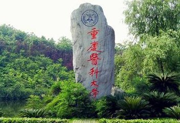 重慶醫(yī)科大學一角