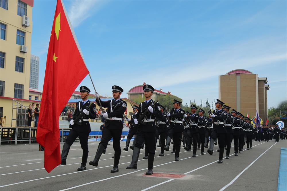 山東東營(yíng)金盾司法學(xué)校畢業(yè)生好就業(yè)嗎？