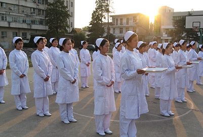 貴陽衛(wèi)生學校的護理專業(yè)的健康教育如何