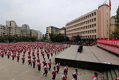 重慶市梁平職業(yè)技術(shù)學(xué)校怎么樣?