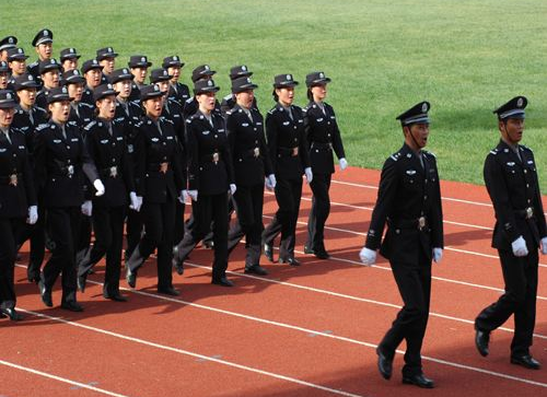  貴州警官職業(yè)學(xué)院中專部開設(shè)有哪些專業(yè)招生？