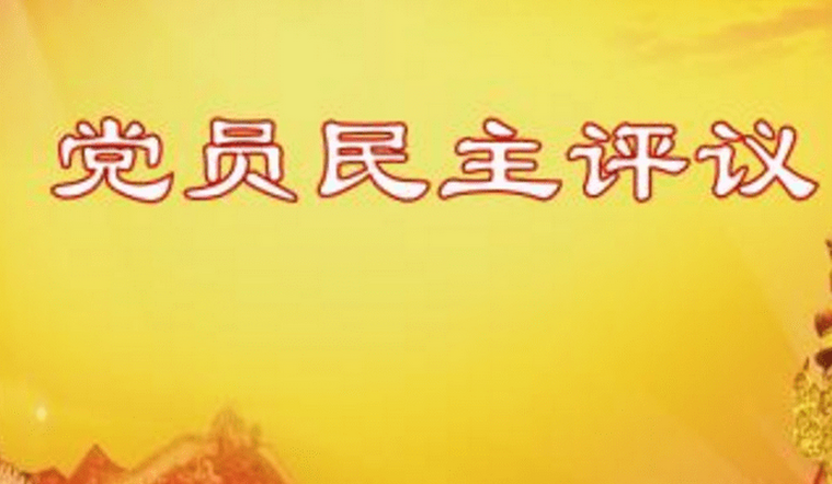 2020年黨員民主評(píng)議個(gè)人總結(jié)及自評(píng)意見（四篇）