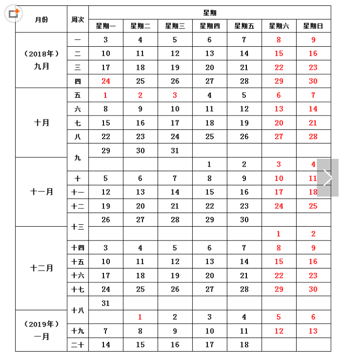 江蘇師范大學科文學院2020年校歷及寒假放假時間安排 什么時候放寒假  