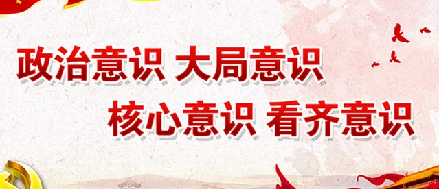 2020年黨組織學(xué)習(xí)樹牢四個意識堅(jiān)定四個自信心得體會