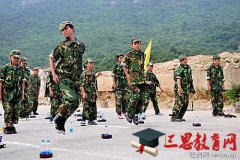 軍訓小結與反思500字作文