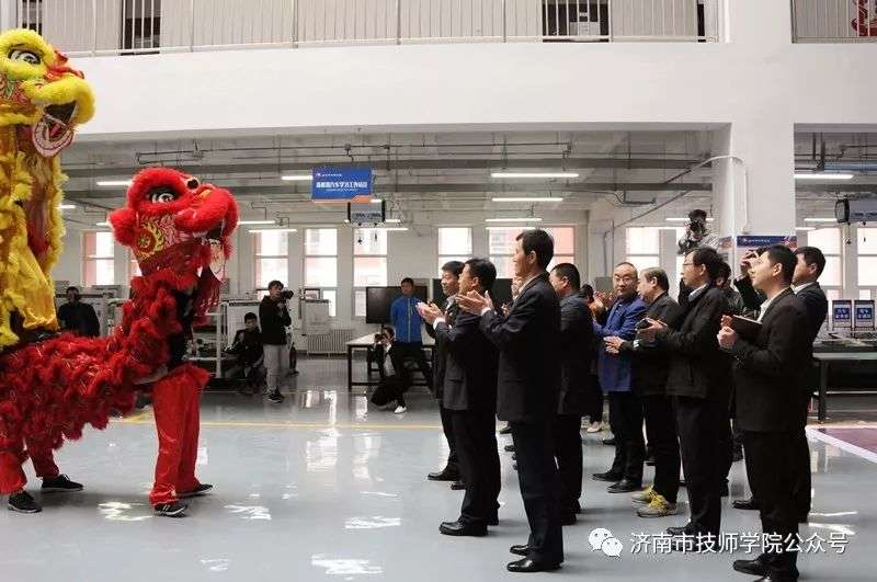 濟南市技師學院汽車工程學院舉行汽車技術專業(yè)技能大賽！