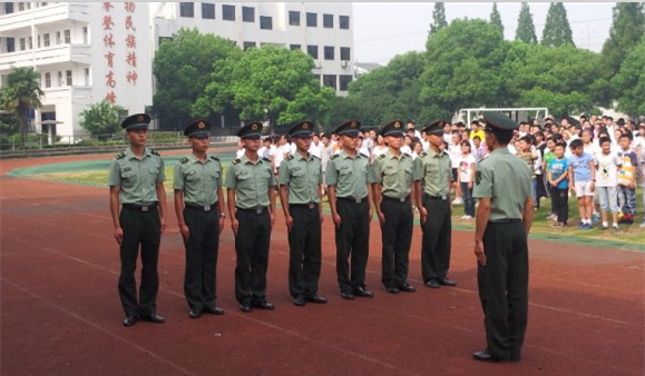 山東省陽谷軍校職教中心（軍校職教學(xué)院）