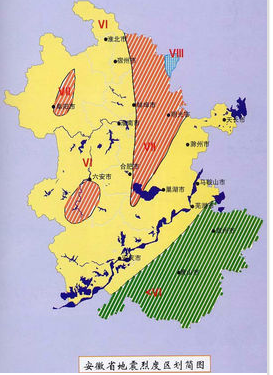 合肥市今天地震最新消息,合肥市歷史上地震統(tǒng)計(jì)及地震帶分布圖