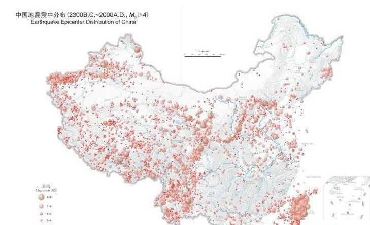 滁州市今天地震最新消息,滁州市歷史上地震統(tǒng)計(jì)及地震帶分布圖