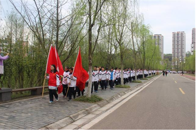 西充晉城中學有什么優勢