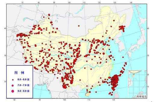 麗水市今天地震最新消息,麗水市歷史上地震統(tǒng)計及地震帶分布圖