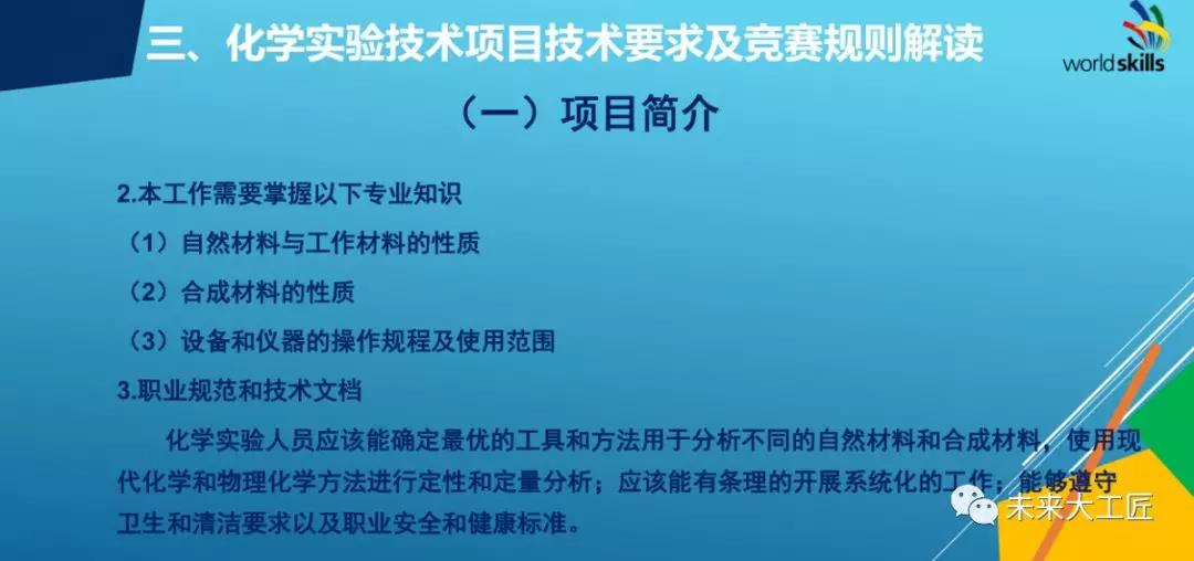 第45屆世賽化學(xué)實(shí)驗(yàn)室技術(shù)省選拔賽在山東化工技師學(xué)院開(kāi)賽！