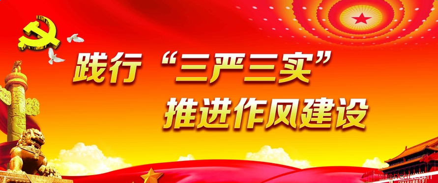 2020年基層黨員干部三嚴(yán)三實(shí)思想?yún)R報(bào)范文