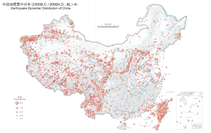 溫州市今天地震最新消息,溫州市歷史上地震統(tǒng)計(jì)及地震帶分布圖