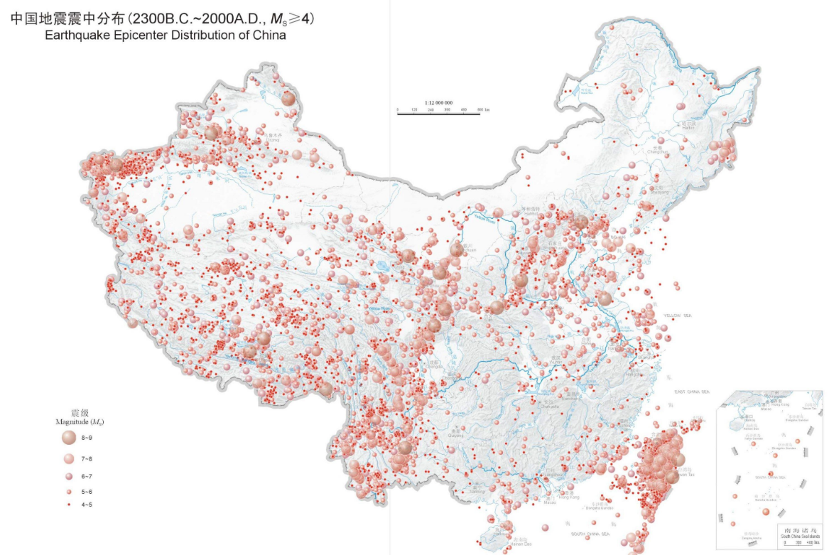 溫州市今天地震最新消息,溫州市歷史上地震統(tǒng)計(jì)及地震帶分布圖