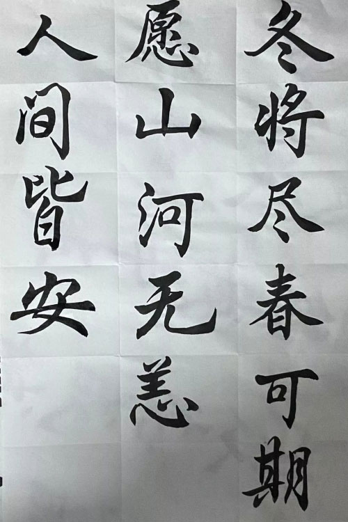 【筑起防疫 青春長城】德州交通職業(yè)中等專業(yè)學(xué)校青年在行動（二）