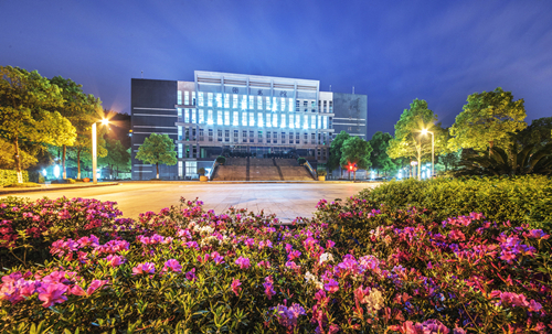 重慶城市管理職業學院圖書館