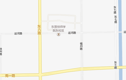 東營技師學院地址在哪？乘車路線？報名電話？